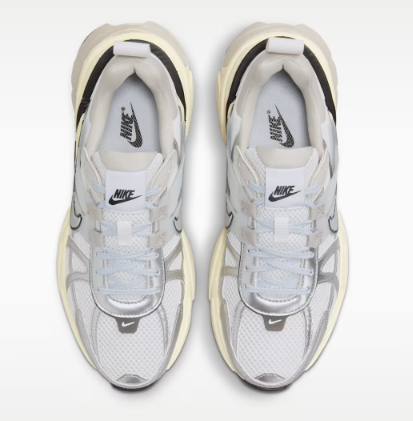 Nike V2K Run Women White Silver