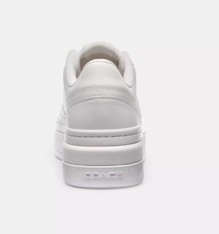 👟 Coach Platform Sneakers – Modern Everyday Style 11