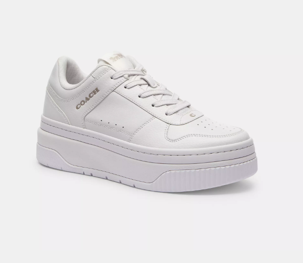 👟 Coach Platform Sneakers – Modern Everyday Style 7