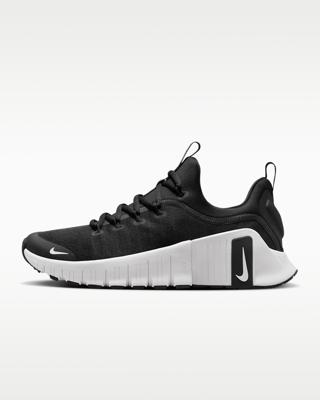 👟 Nike Free Metcon 6 Women's Training Shoes – Black