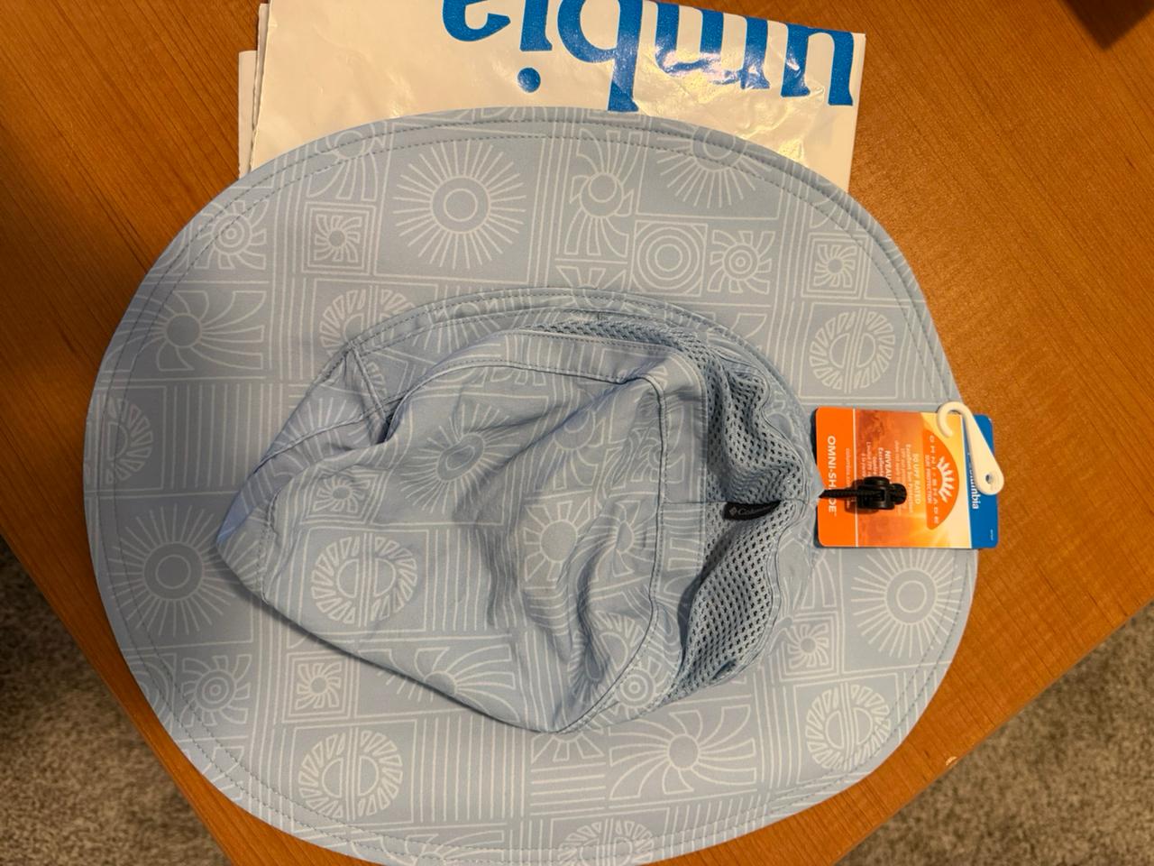 GORRO CELESTE TILLIE CREEK FS PRINTED BOONEY