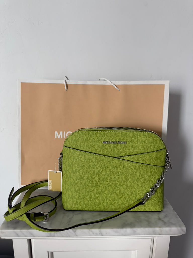 CARTERA VERDE - MODO MEX CRO - LIME - NS